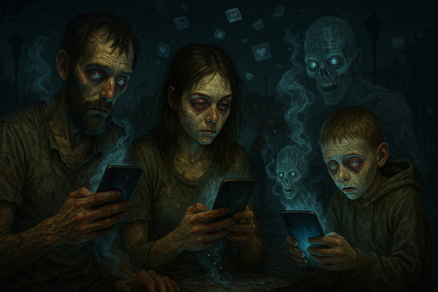 A Verdade Sombria por Trás do Seu Celular: A Ciência Explica Por Que Você Não Consegue Largar