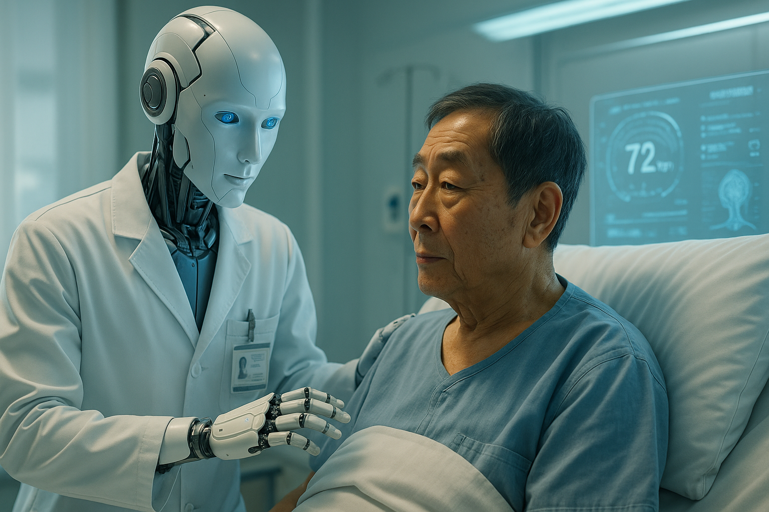 Quais Profissões Podem Ser Substituídas por Robôs Humanoides? Descubra se a Sua Está na Lista