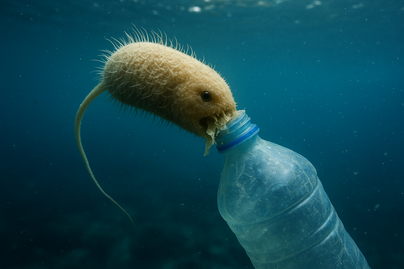 🦠 Cientistas Brasileiros Descobrem Bactéria que Come Plástico em 2025 e o Mundo Pode Mudar
