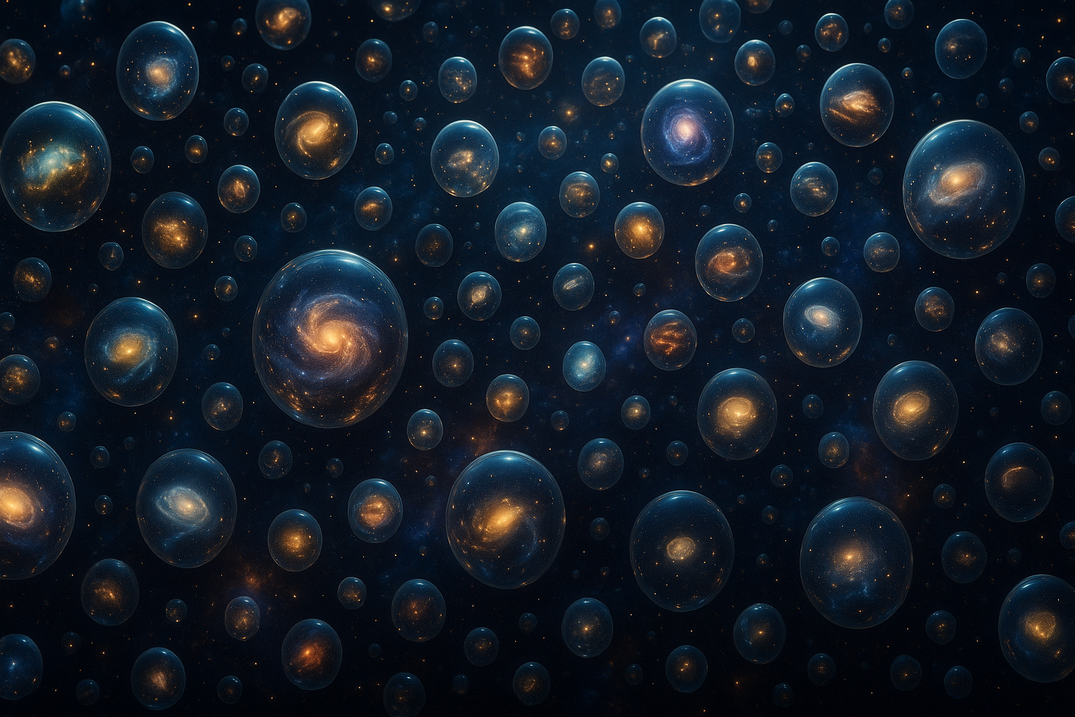🌌 Cientistas Descobrem Multiverso? A Revelação Que Pode Mudar Tudo o Que Sabemos Sobre o Universo!